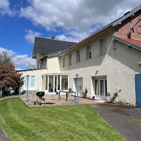 Studio Aux Abords Des Etangs Milly-sur-Thérain Exteriör bild