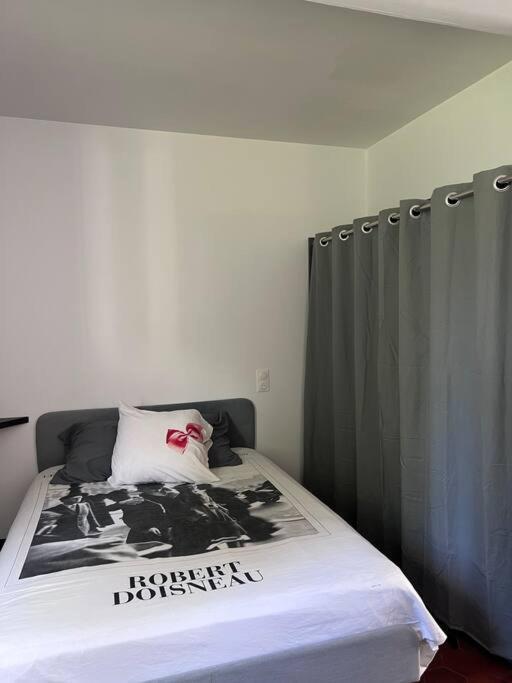 Studio Aux Abords Des Etangs Milly-sur-Thérain Exteriör bild