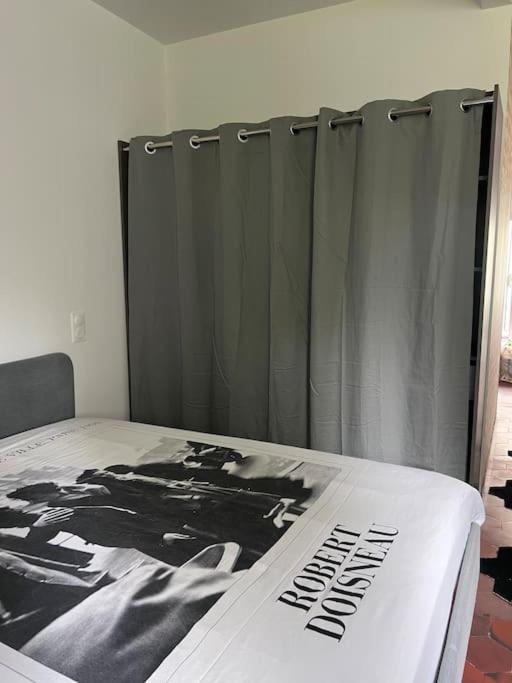 Studio Aux Abords Des Etangs Milly-sur-Thérain Exteriör bild